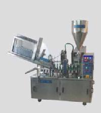 Automatic Tube Filling machine