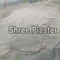 Low Quality Gypsum Powder