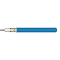 Semi-Flexible Coaxial Cable (With Jacket)