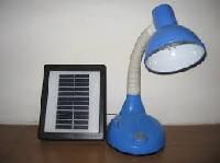 solar table lamp