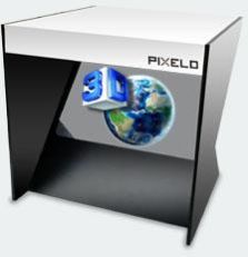 Smart Desk - 3D Product Display