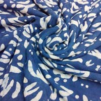 Printed Rayon Fabric