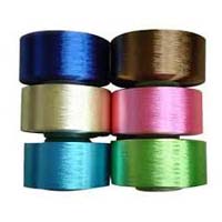 Poly Viscose Slub Yarn