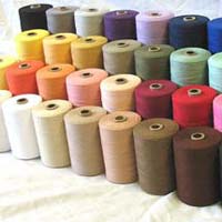 Viscose Blended Slub Yarn