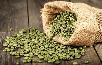 GREEN ROASTED COFFEE BEANS