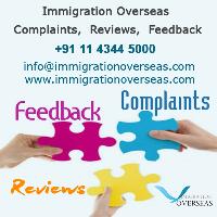 Immigration Overseas Complaints Reviews Feedback