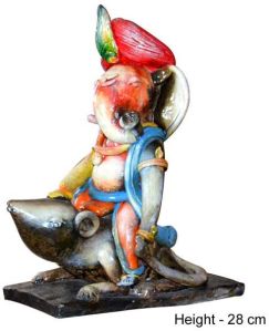 Terracotta Vinayagar