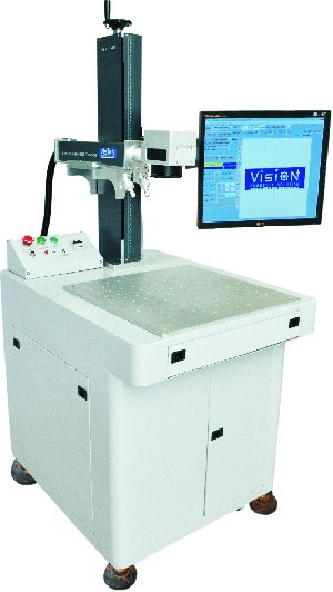 3 D Laser Engraving Machine