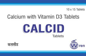 Calcid Tablets