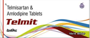 Telmit Tablets