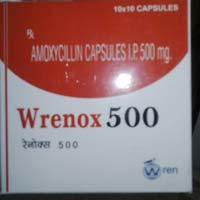 Wrenox 500 Capsule