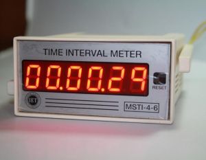 Time Interval Meters