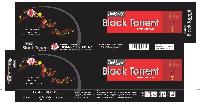 Black Torrent Incense Sticks