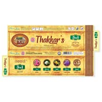 5 in1 Incense Sticks