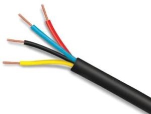 pvc multicore flexible cables