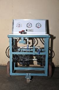 Hydraulic Test Benches