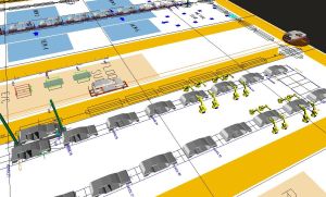 Logistics Simulation