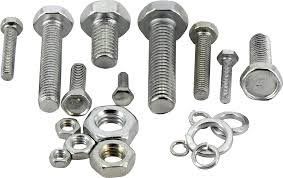 Industrial Nuts And Bolts