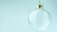 Christmas Glass Ball