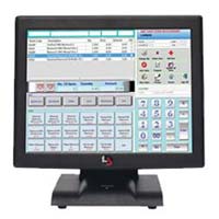 Industrial Touch POS System