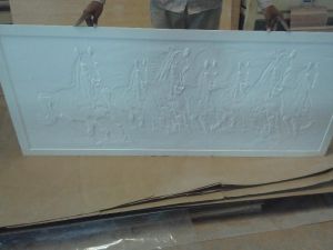 3D Lithophanes from Photographs