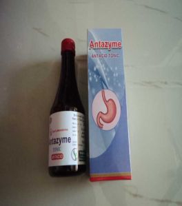 ANTAZYME SYRUP