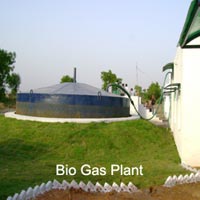 Biogas Plant