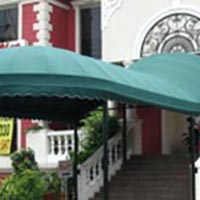 shade awnings