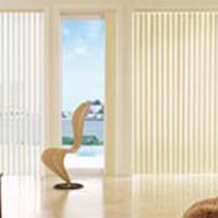 vertical blinds