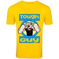 Popeye Cartoon T Shirts