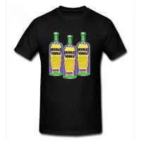 Vodka tshirt