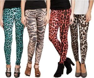 Printed Legging