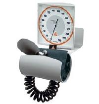 Heine Gamma XXL Aneroid Sphygmomanometer with Wall Mount & A