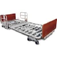 Low Hospital Bed