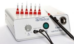 RB Medical Light Duty Ophthalmic Cautery Set with JA114 Eye