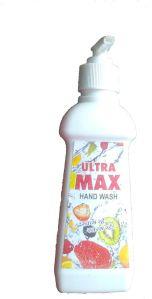 ultra max hand wash