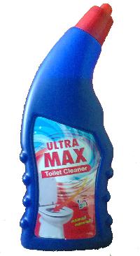 ultra max toilet cleanar