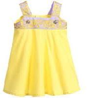 girls cotton dress