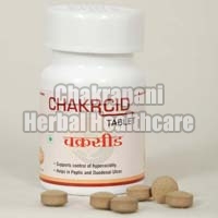 Chakrcid Tablets