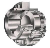 Geared Coupling