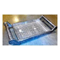 Metal Serving Tray