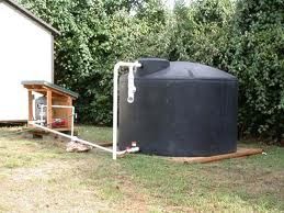 Rainwater-treatment