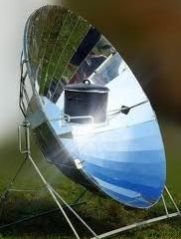 Solar Cooking