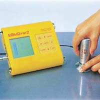 Equostat Hardness Tester