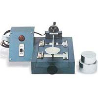 Scratch Hardness Tester