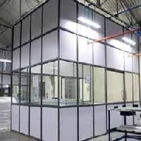 Aluminium Partitions