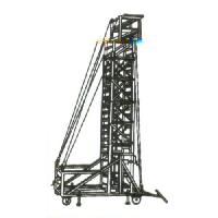 Aluminium Tower Extension Ladders