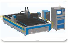 Fibre Laser Cutting Machine