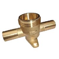 Brass Meter Parts