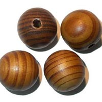 Wooden Beads